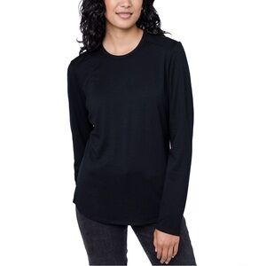 NEW Segments Merino Wool Top